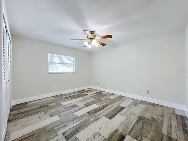 Bedroom Far Right of Hallway