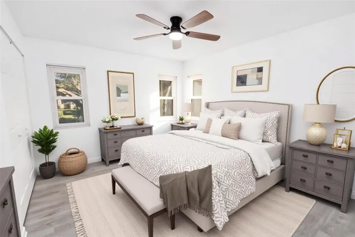 owners suite virtual staged