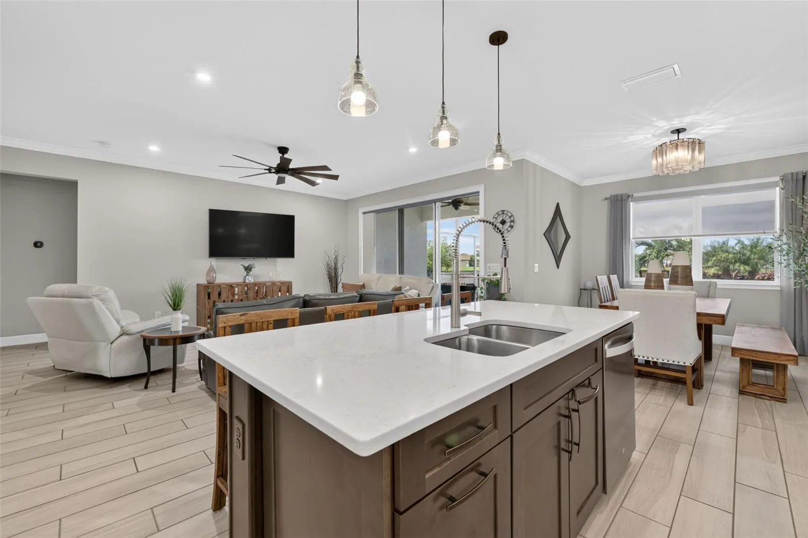 Stylish Kitchen