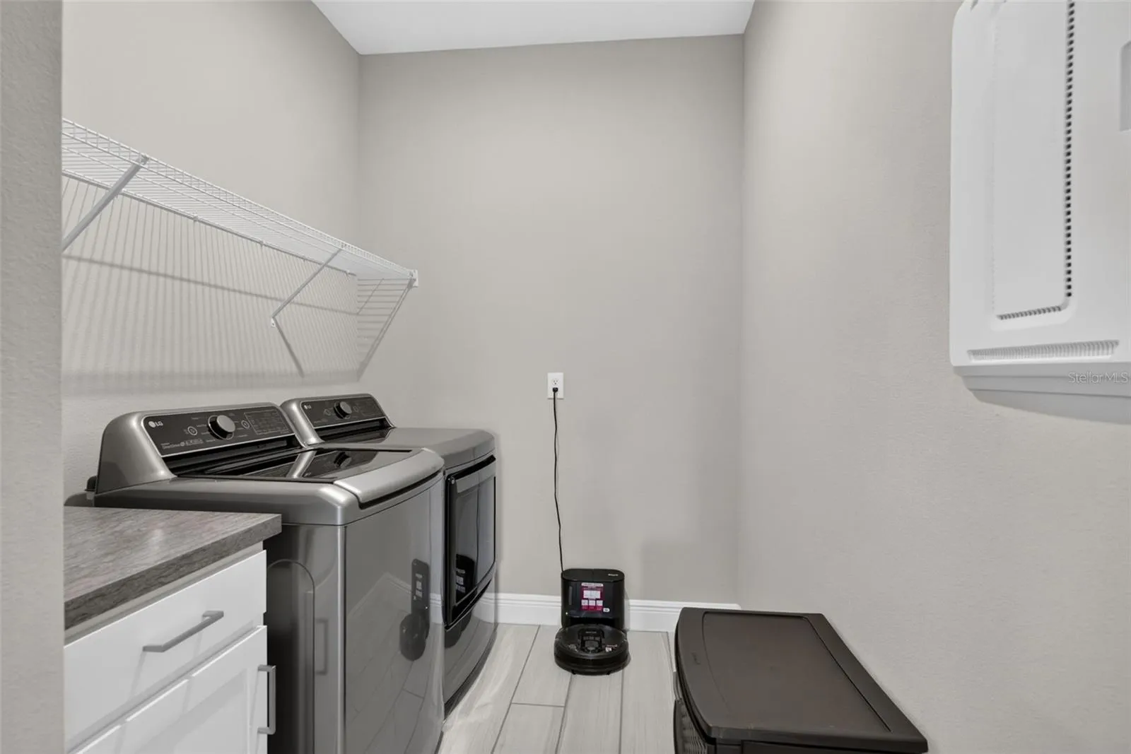 Laundry Rom