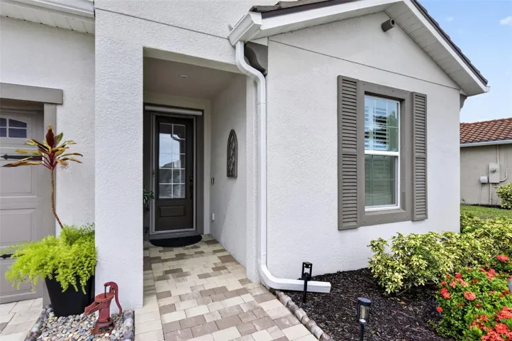 Front of Subject Property