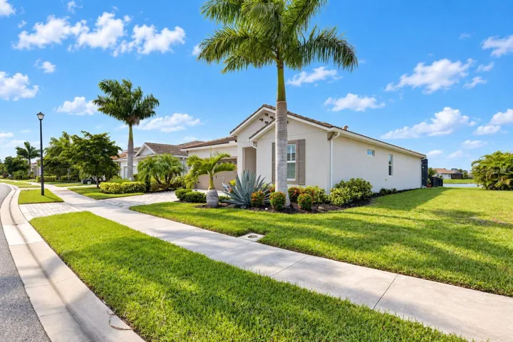 Front of Subject Property