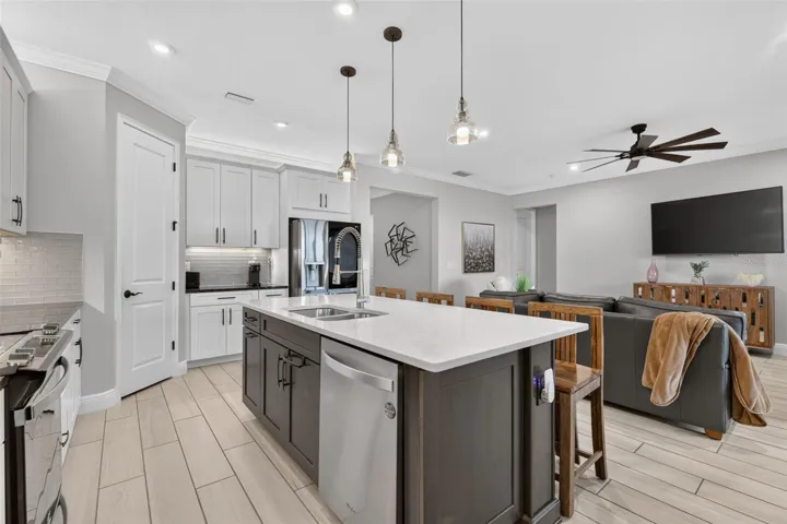 Stylish Kitchen