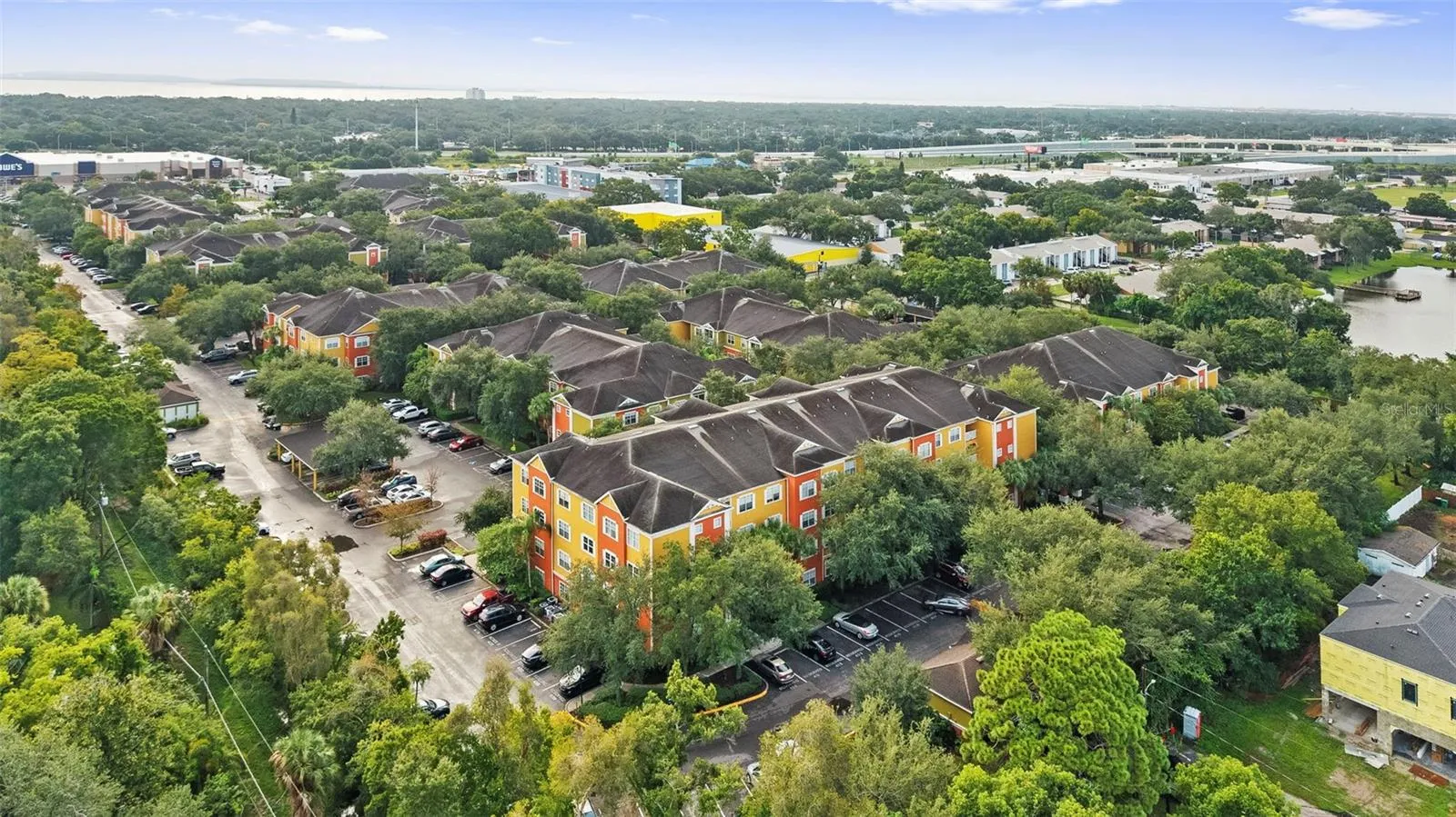 BIRD EYE VIEW