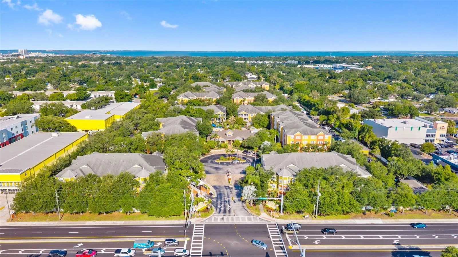 DALE MABRY VIEW