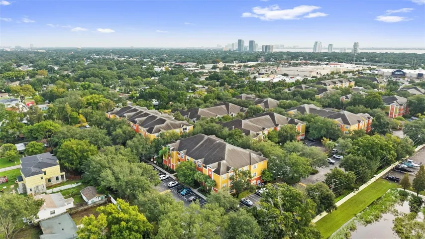 BIRD EYE VIEW