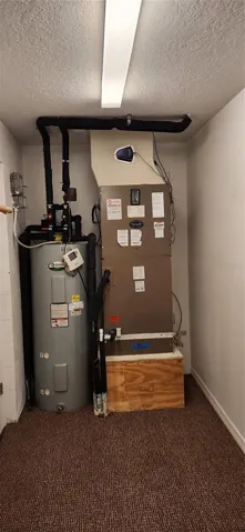 Washer and Dryer room