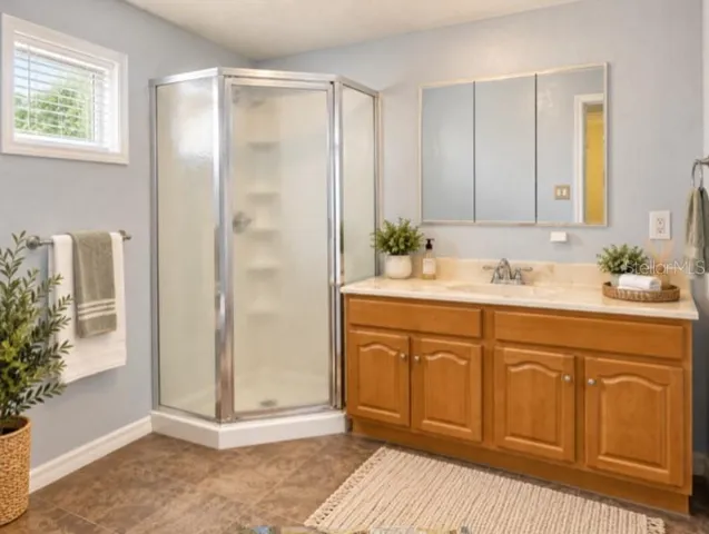 en suite bathroom