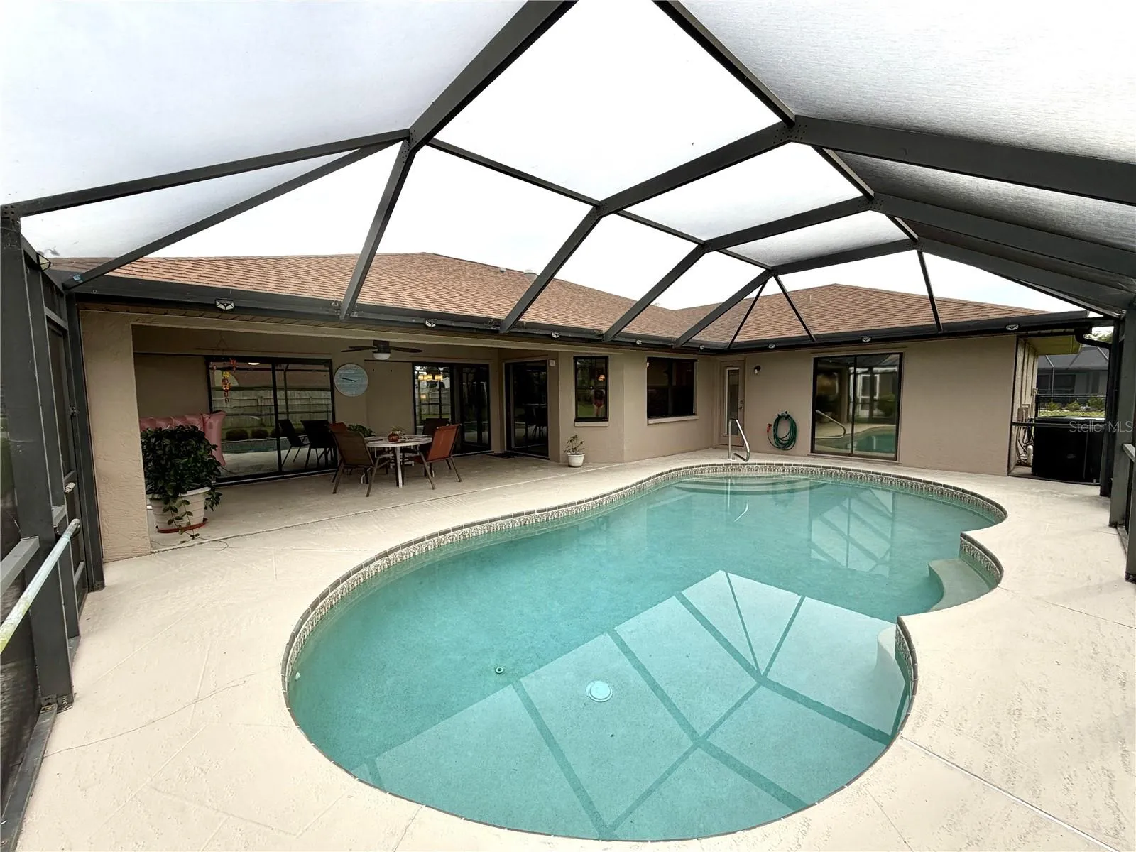Great outdoor living!