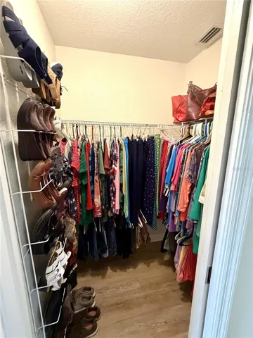 Primary Bedroom 1st walk-in closet