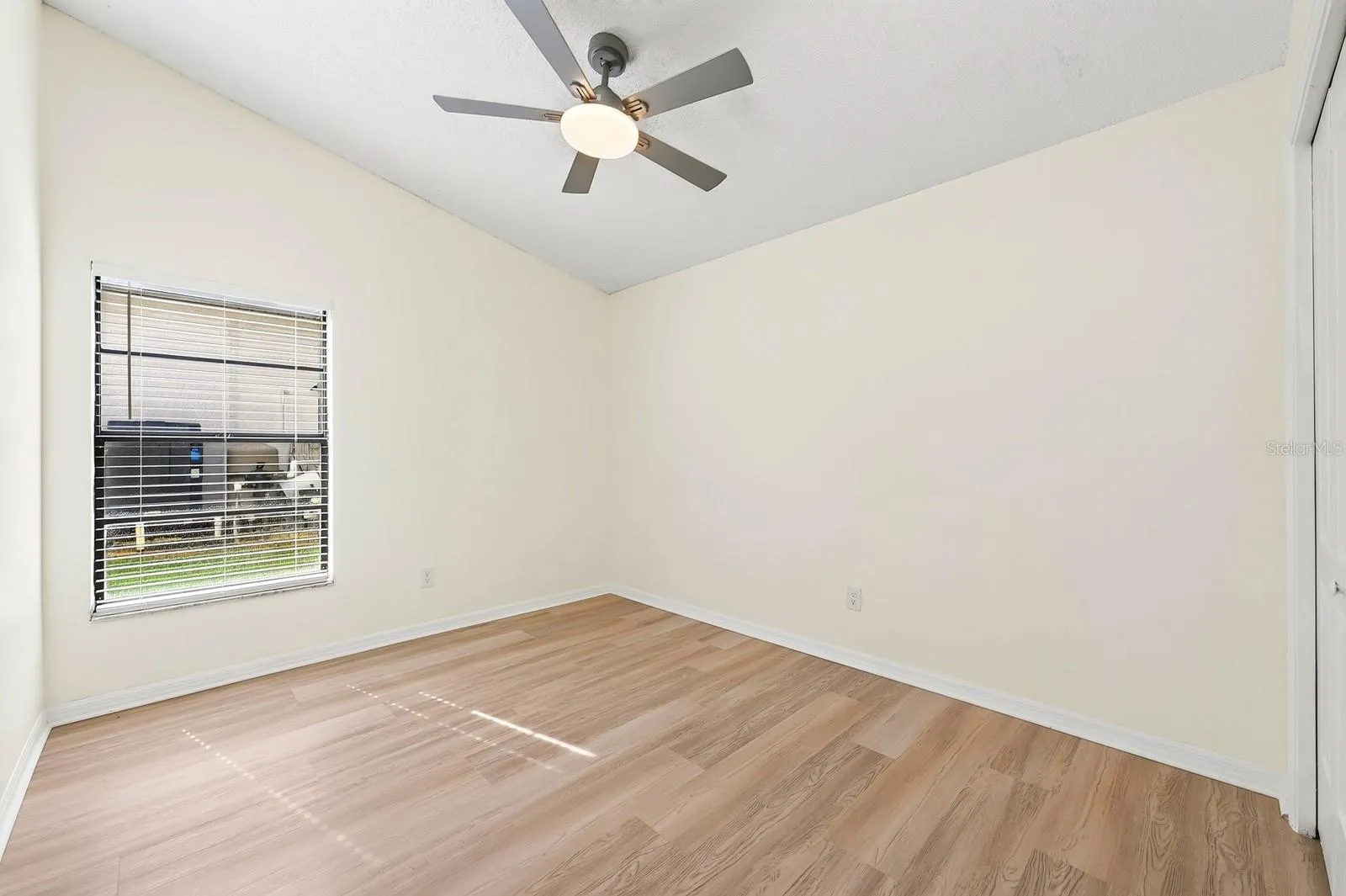 On the opposite side of the home, three additional Bedrooms provide flexibility for family, guests or a home office. Bedroom 4