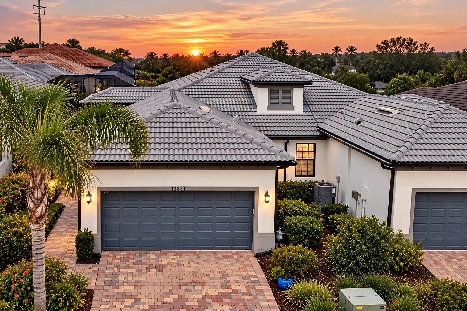 Welcome home!