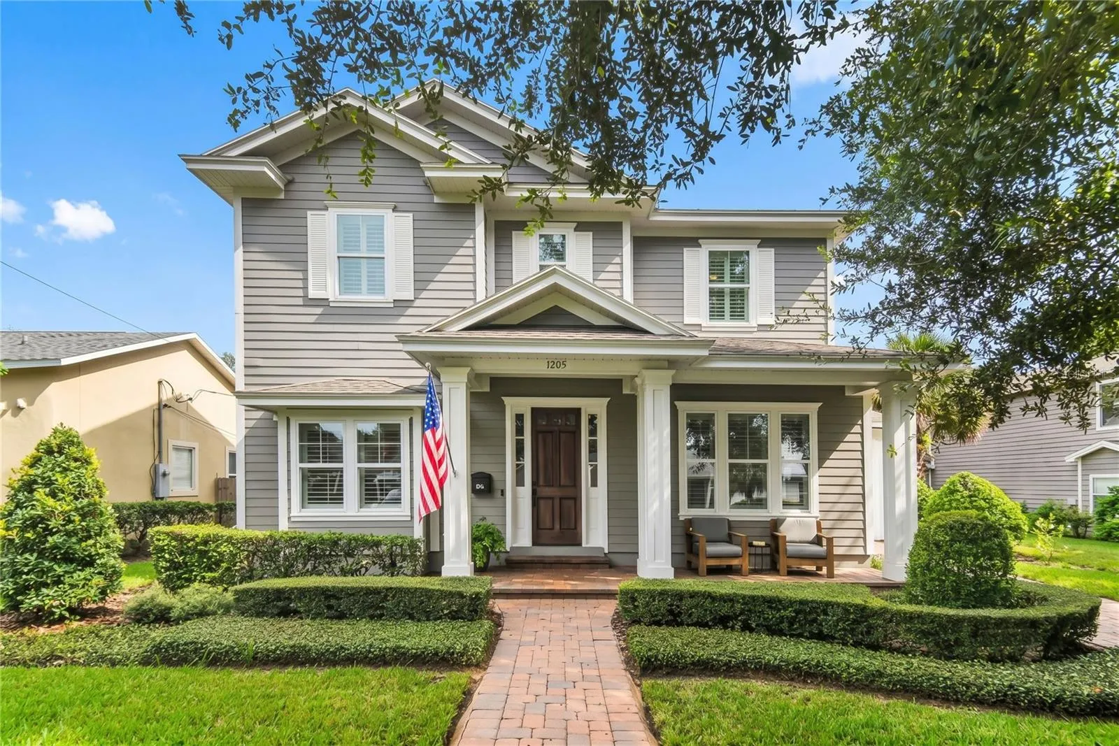 WELCOME TO 1206 STETSON STREET!