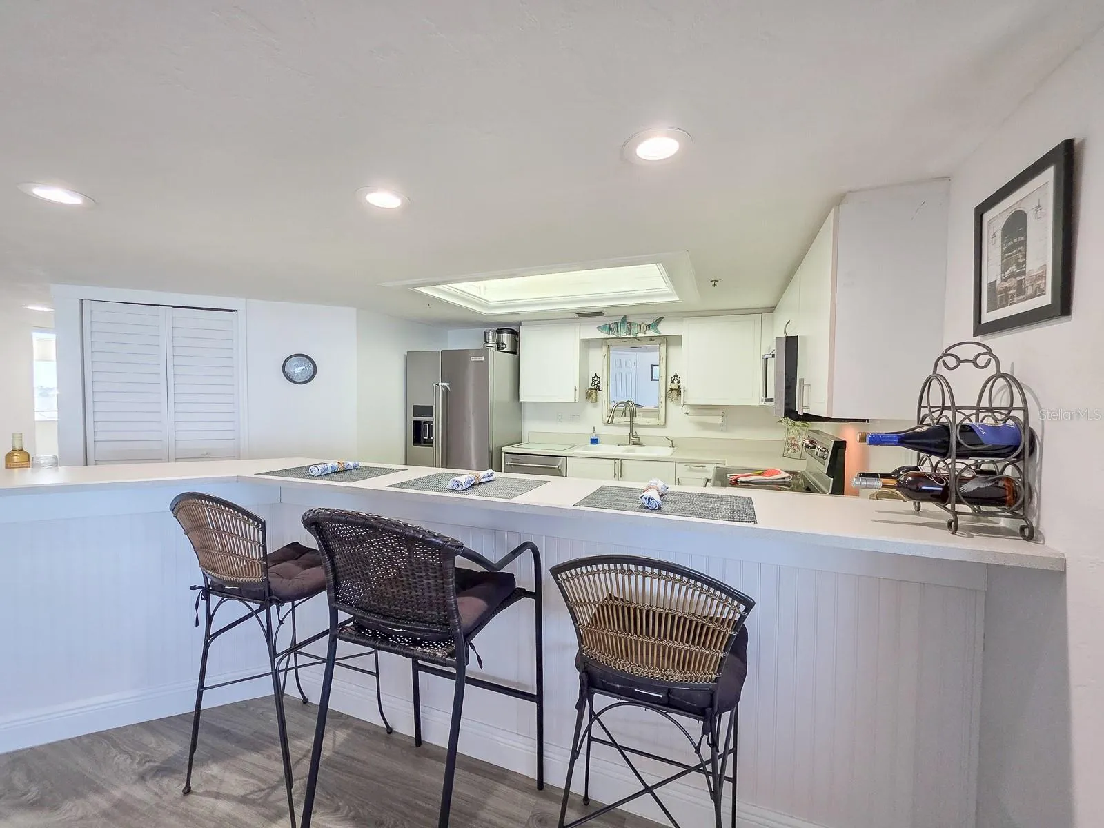 Breakfast Bar