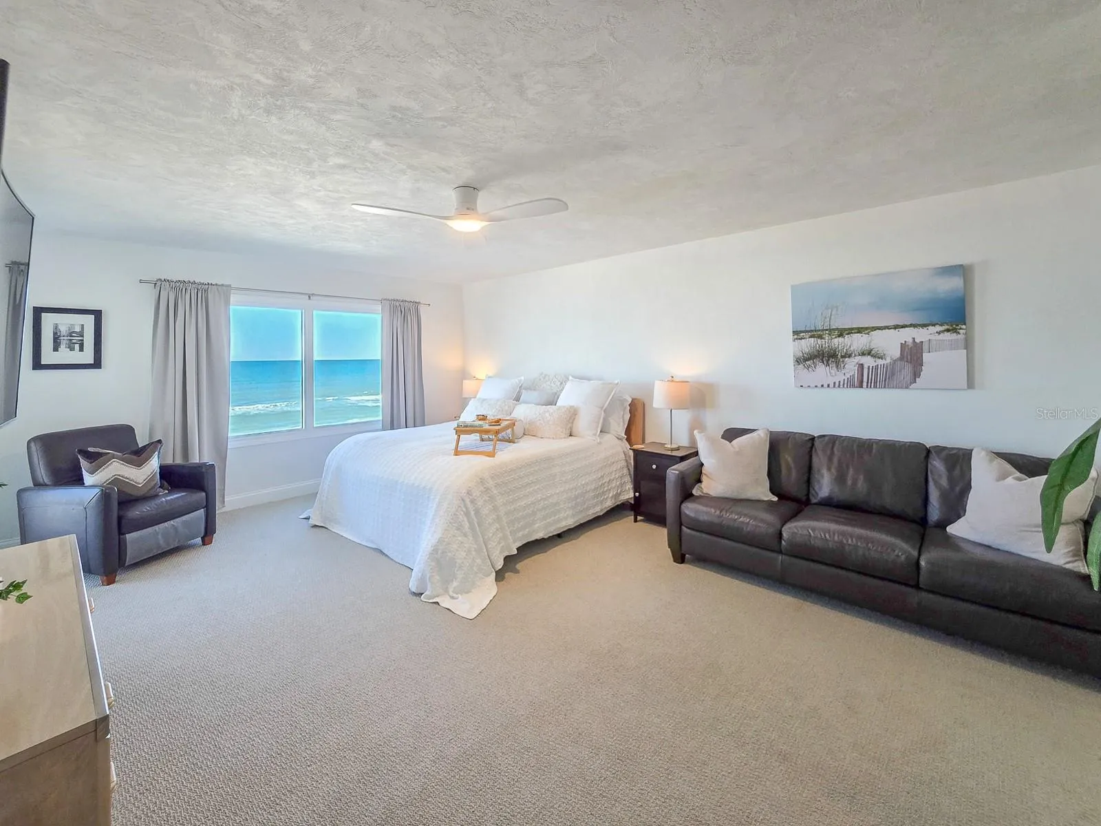 Oversized Primary Suite