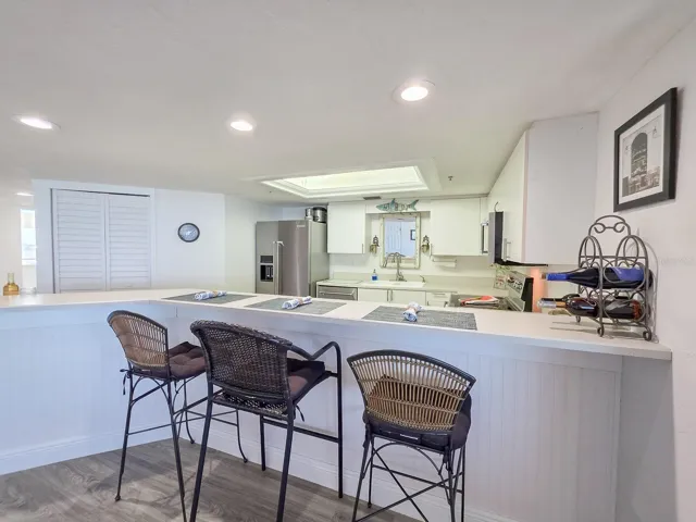 Breakfast Bar