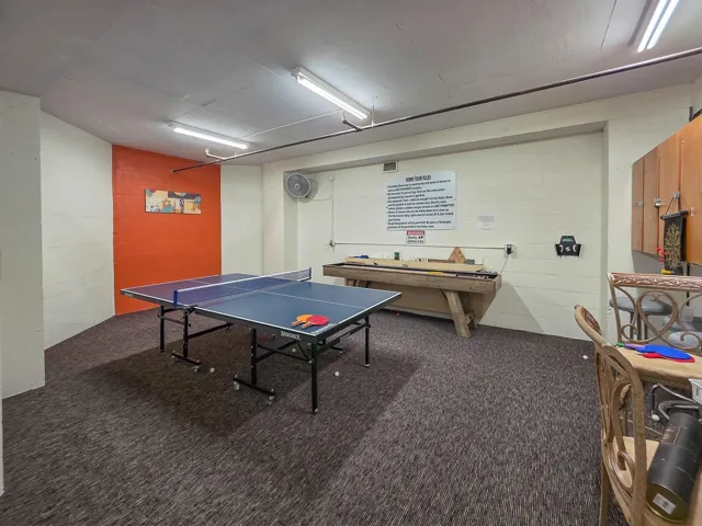 Game room