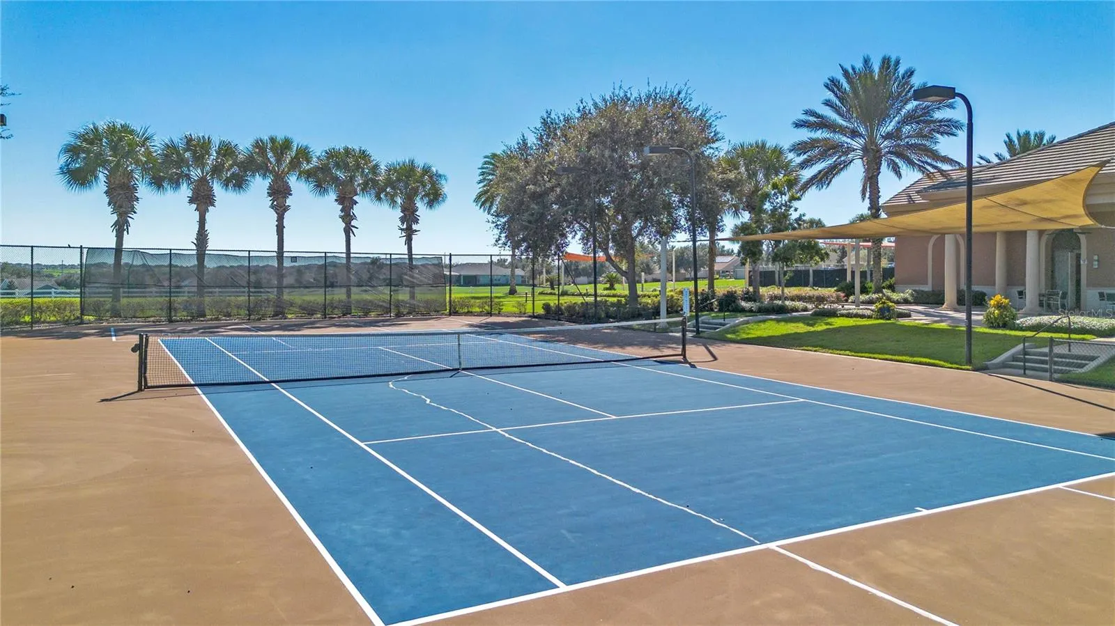 Community Tennis Courts