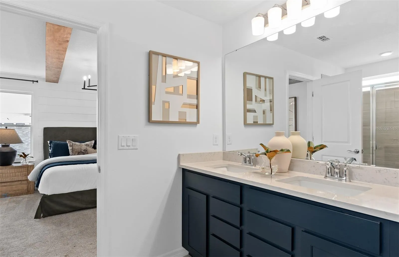Model Home Design Only. Pictures and furnishings are for illustrative purposes only. Elevations, colors and options may vary. Furniture is for model home staging only.?