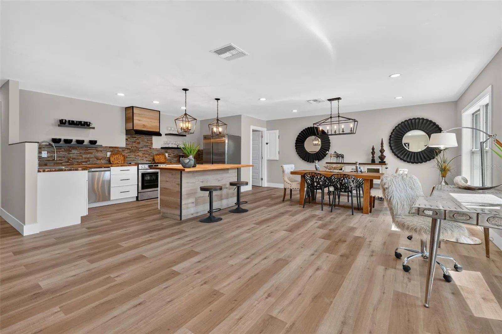 Great room