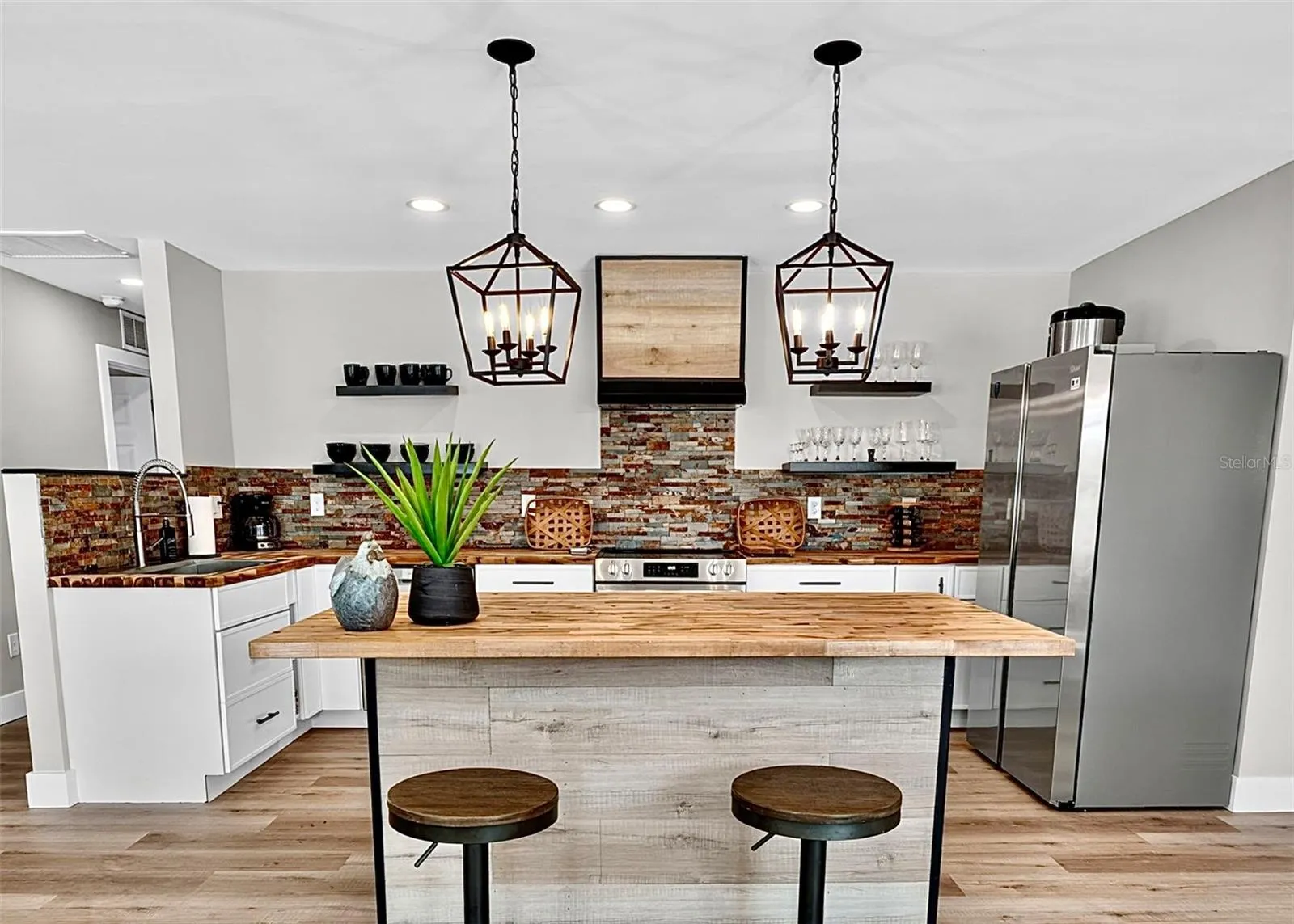 Redesigned kitchen, new 2026 appliances