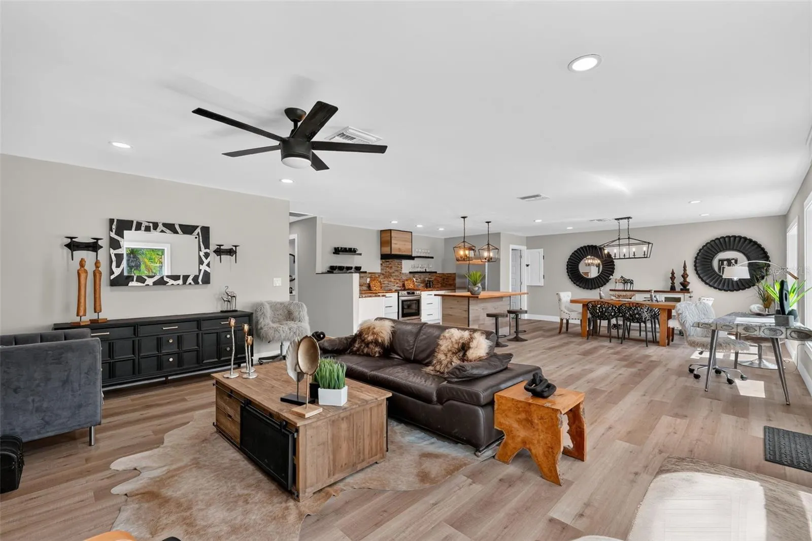 Great room