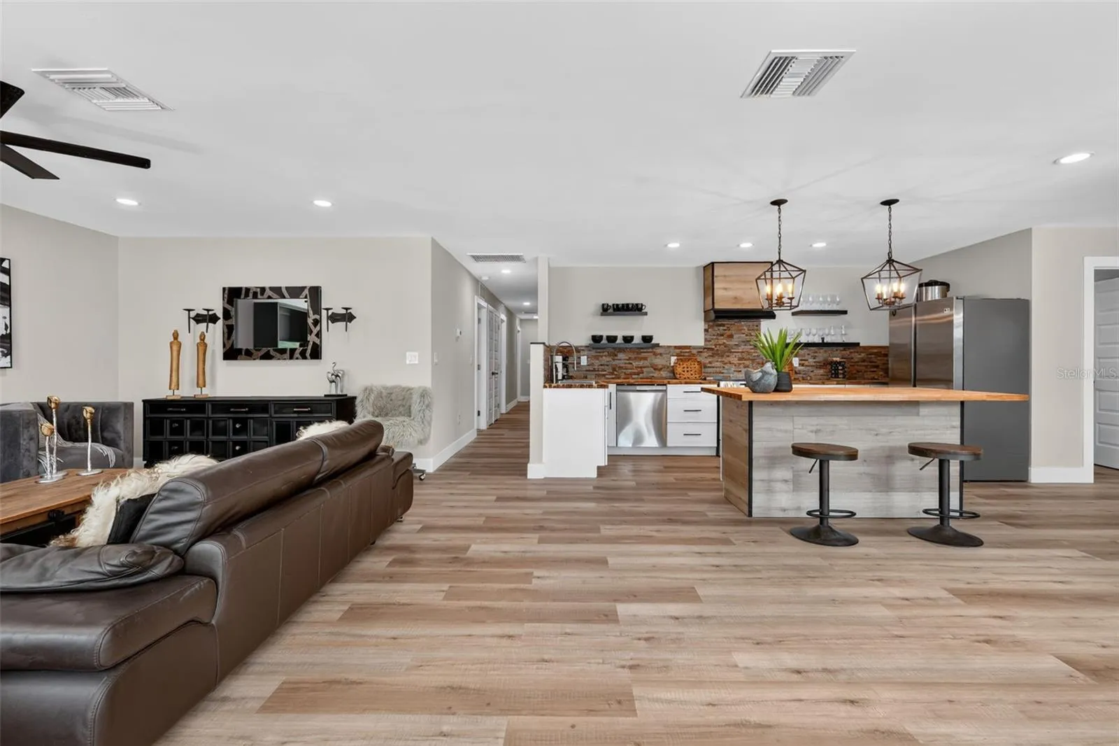 Great room
