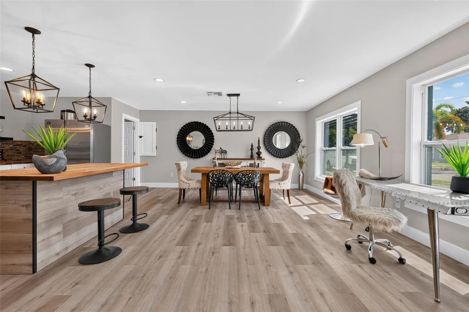 Great room