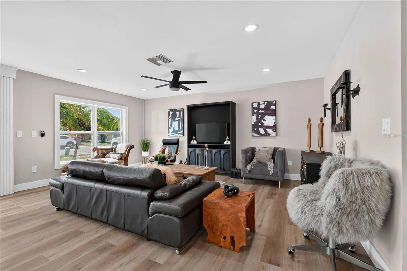 Family room