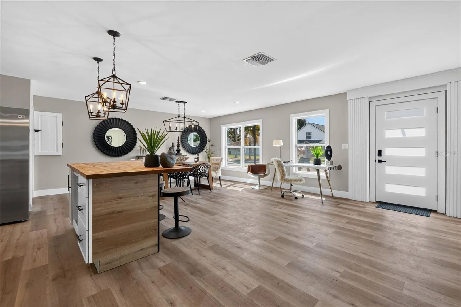 Great room