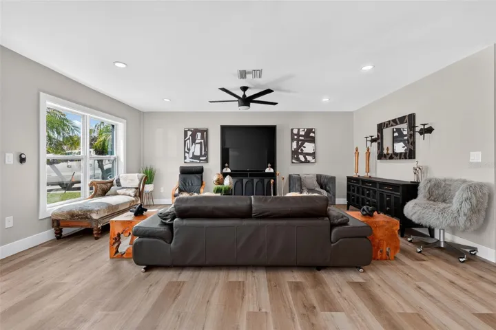 Family room