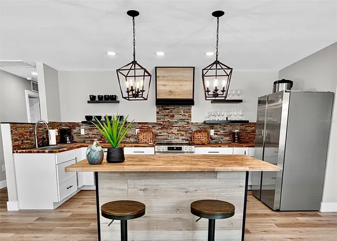 Redesigned kitchen, new 2026 appliances
