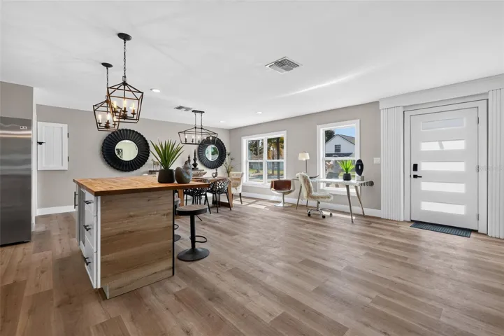 Great room