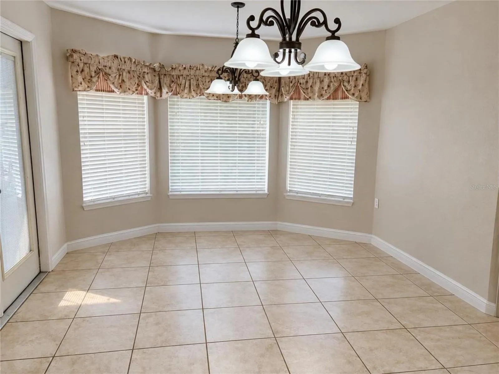 First Dining Room
