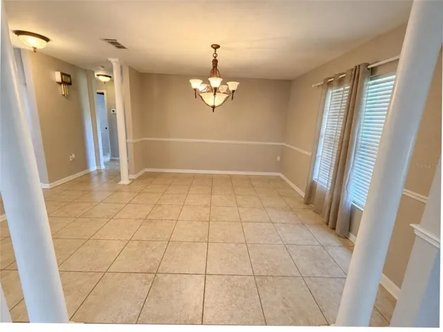 Second Dining Room