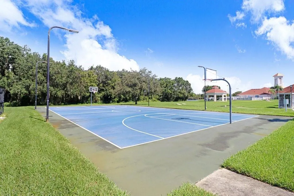 Community Tennis Courts