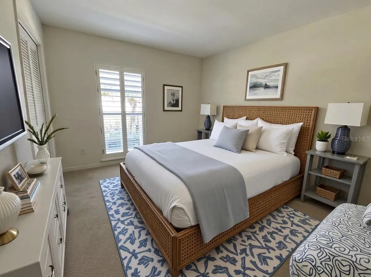 2nd Bedroom