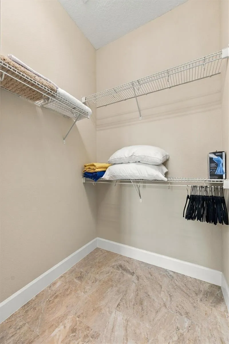 Primary Walk-in Closet #2