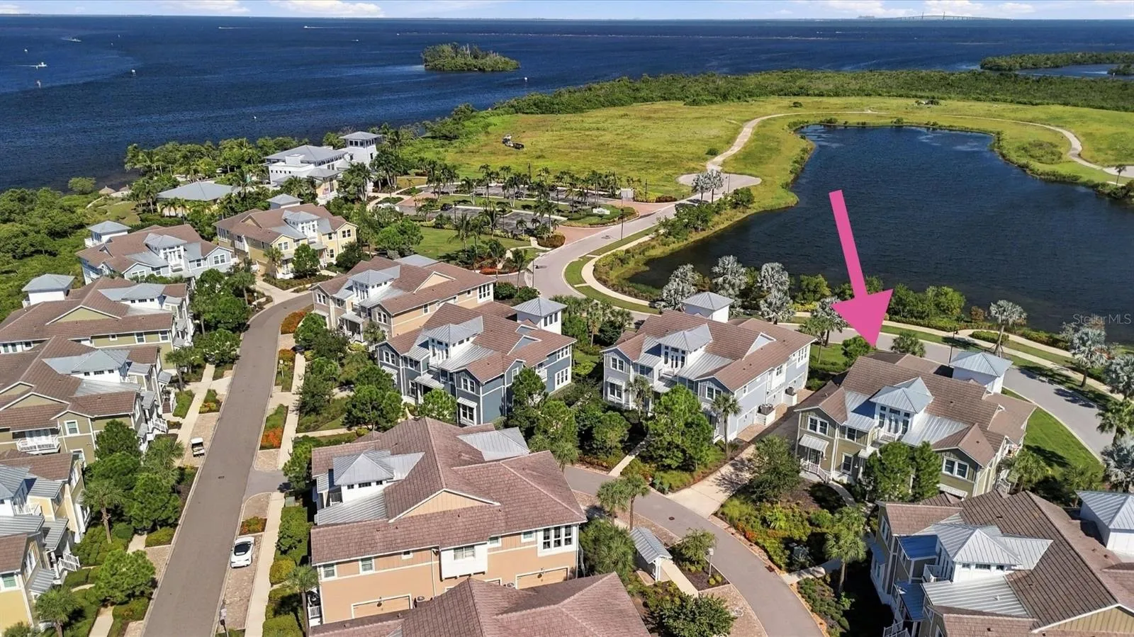 Welcome to Harbour Isle!