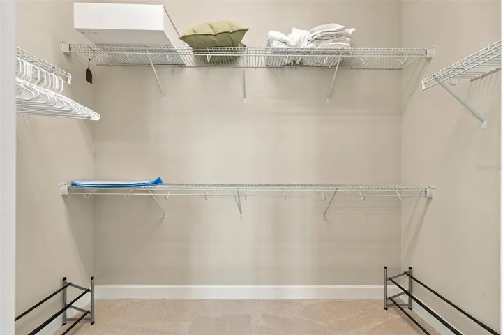 Primary Walk- In Closet #1