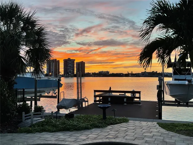 View from the Pool
