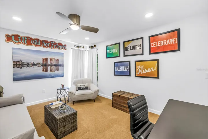 2nd Bedroom