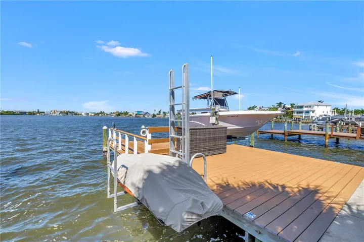 Kayak Launch