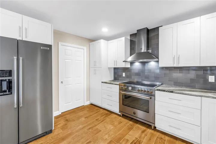 Plenty of Room in the Kitchen and Lots of Storage