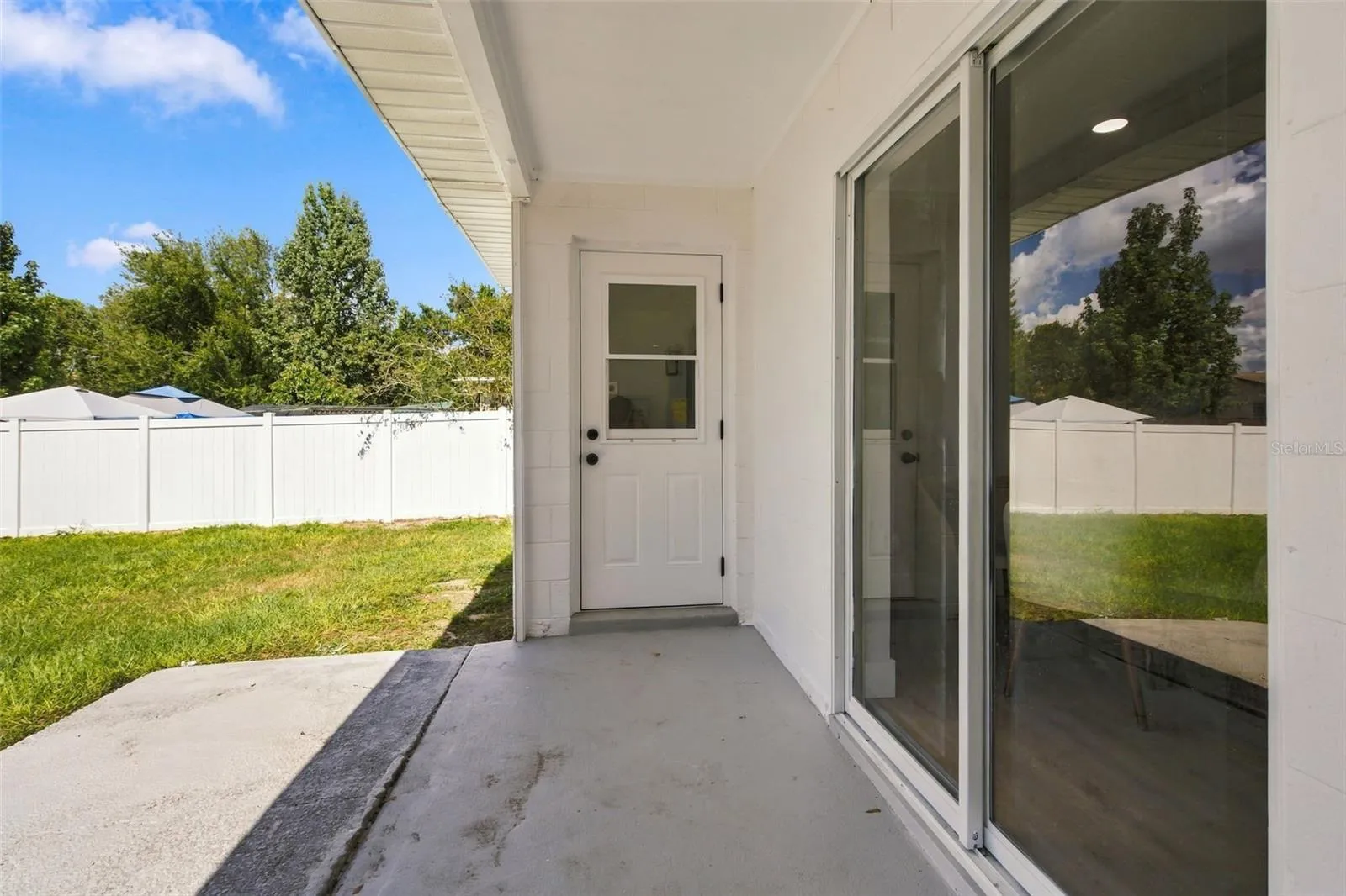 Patio porch
