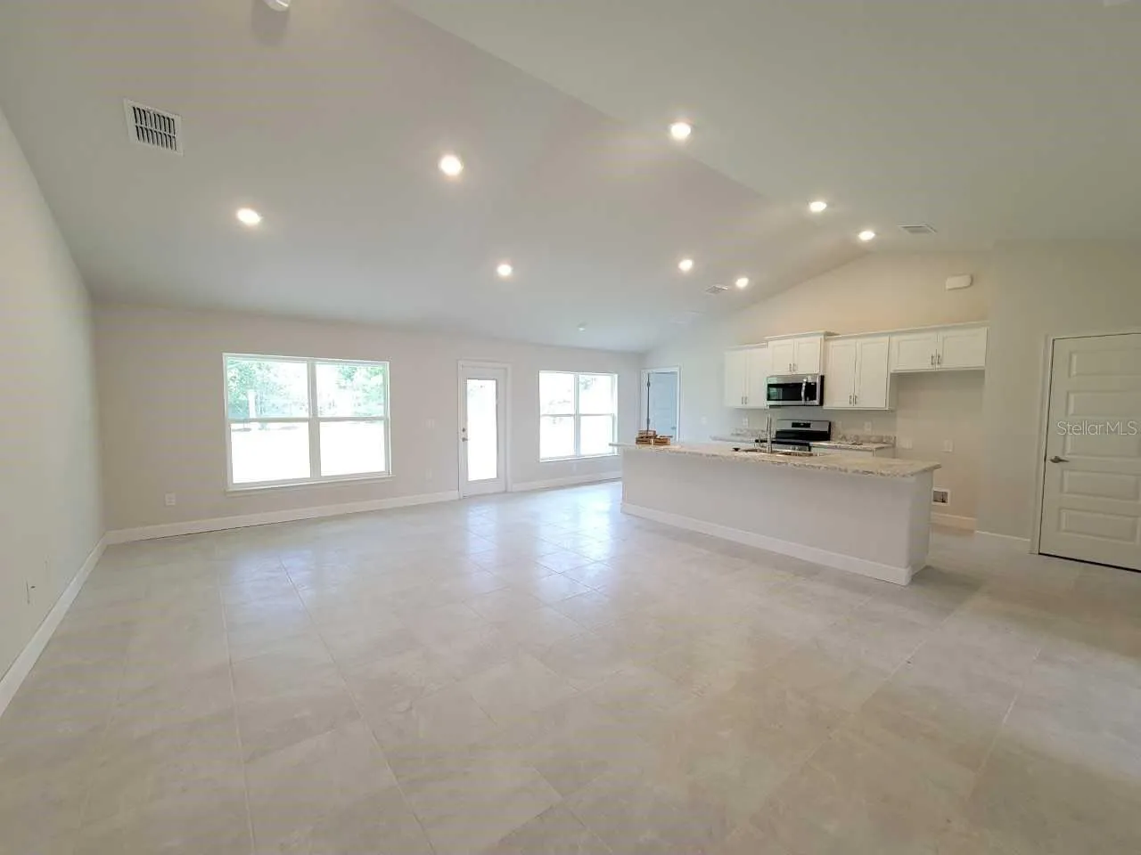 Picture of similar home for illustrative purposes only!  Colors and features will vary!