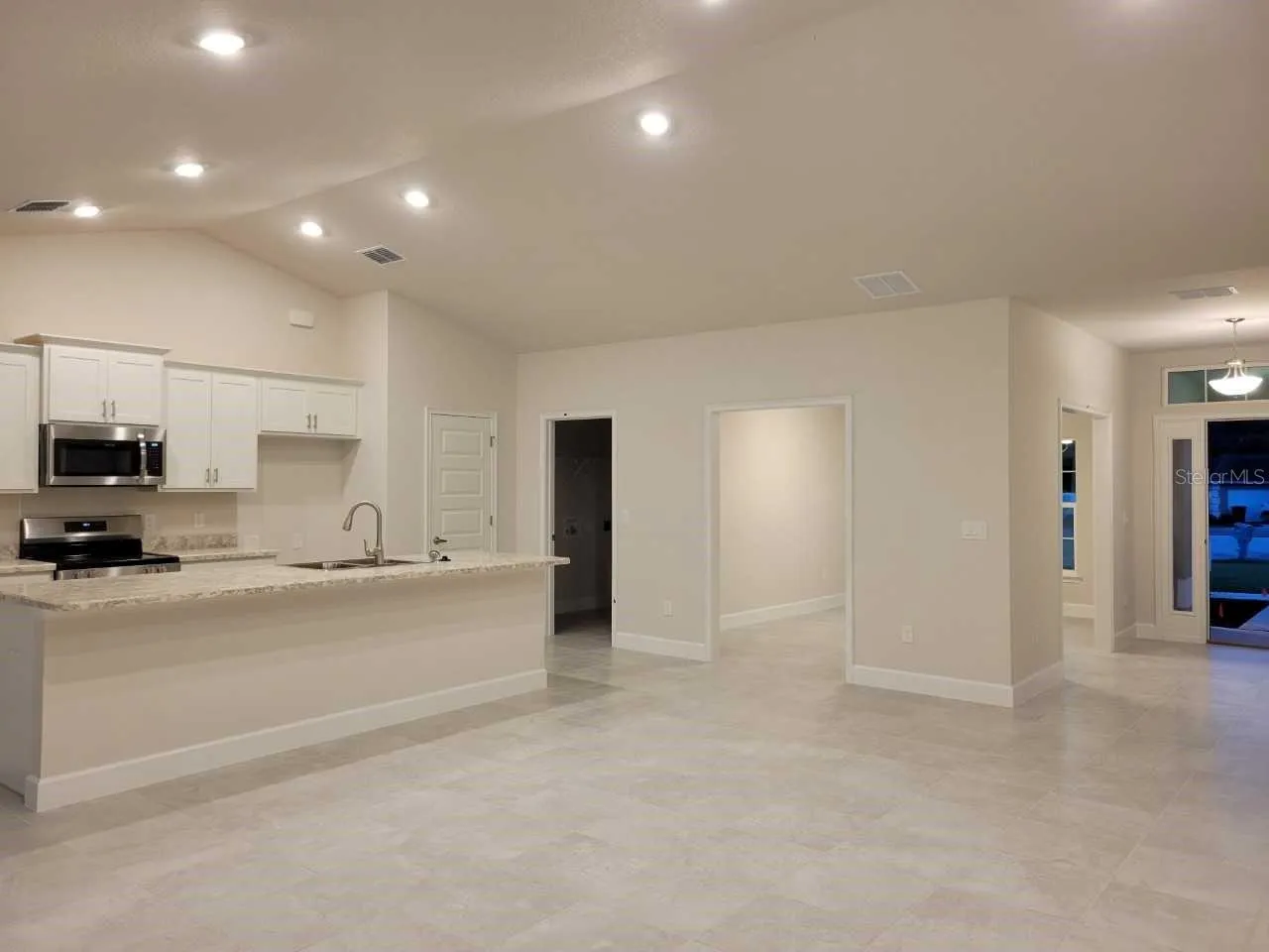 Picture of similar home for illustrative purposes only!  Colors and features will vary!