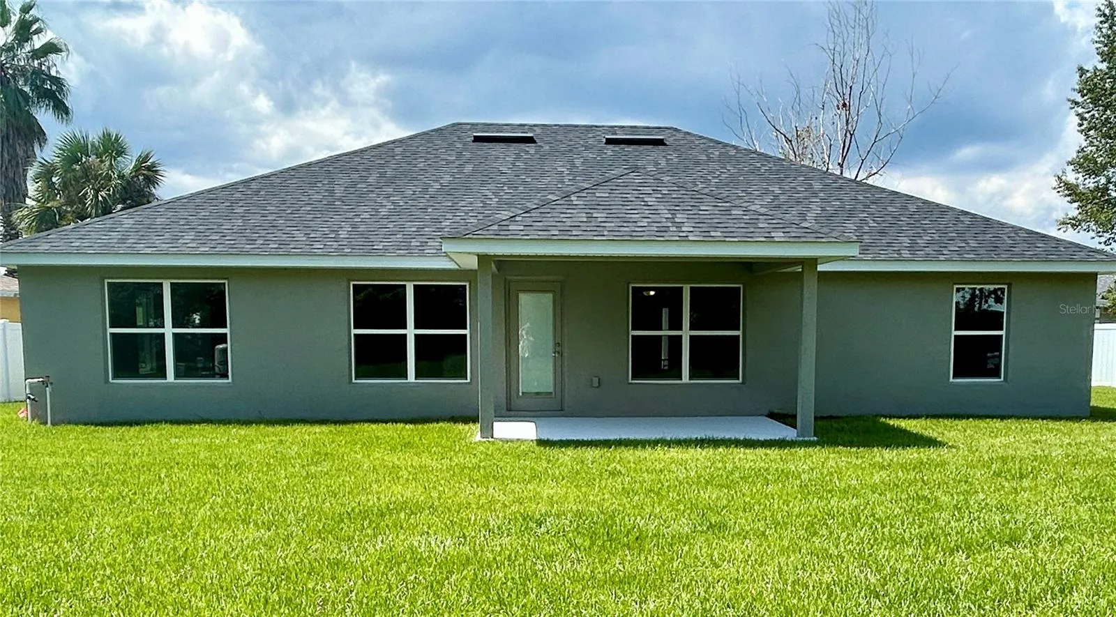 Picture of similar home for illustrative purposes only!  Colors and features will vary!