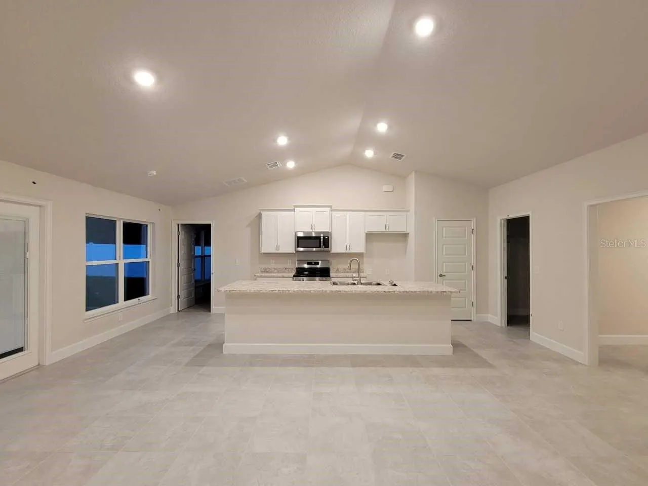 Picture of similar home for illustrative purposes only!  Colors and features will vary!