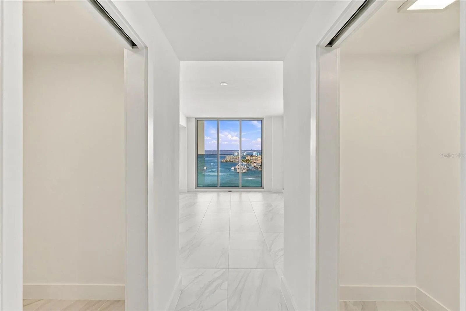 Dual Walk In Closets - Owners Suite